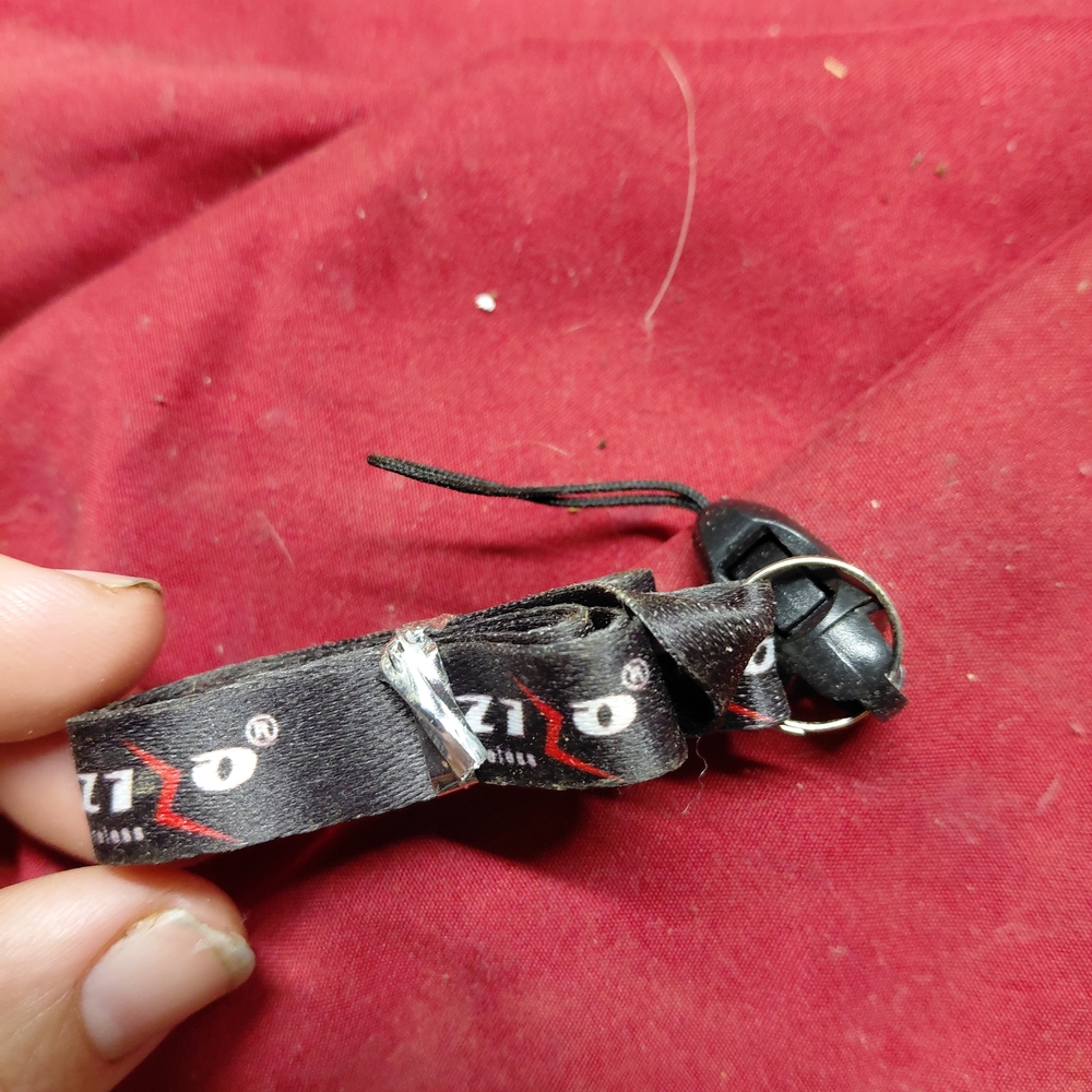Black Key Holder